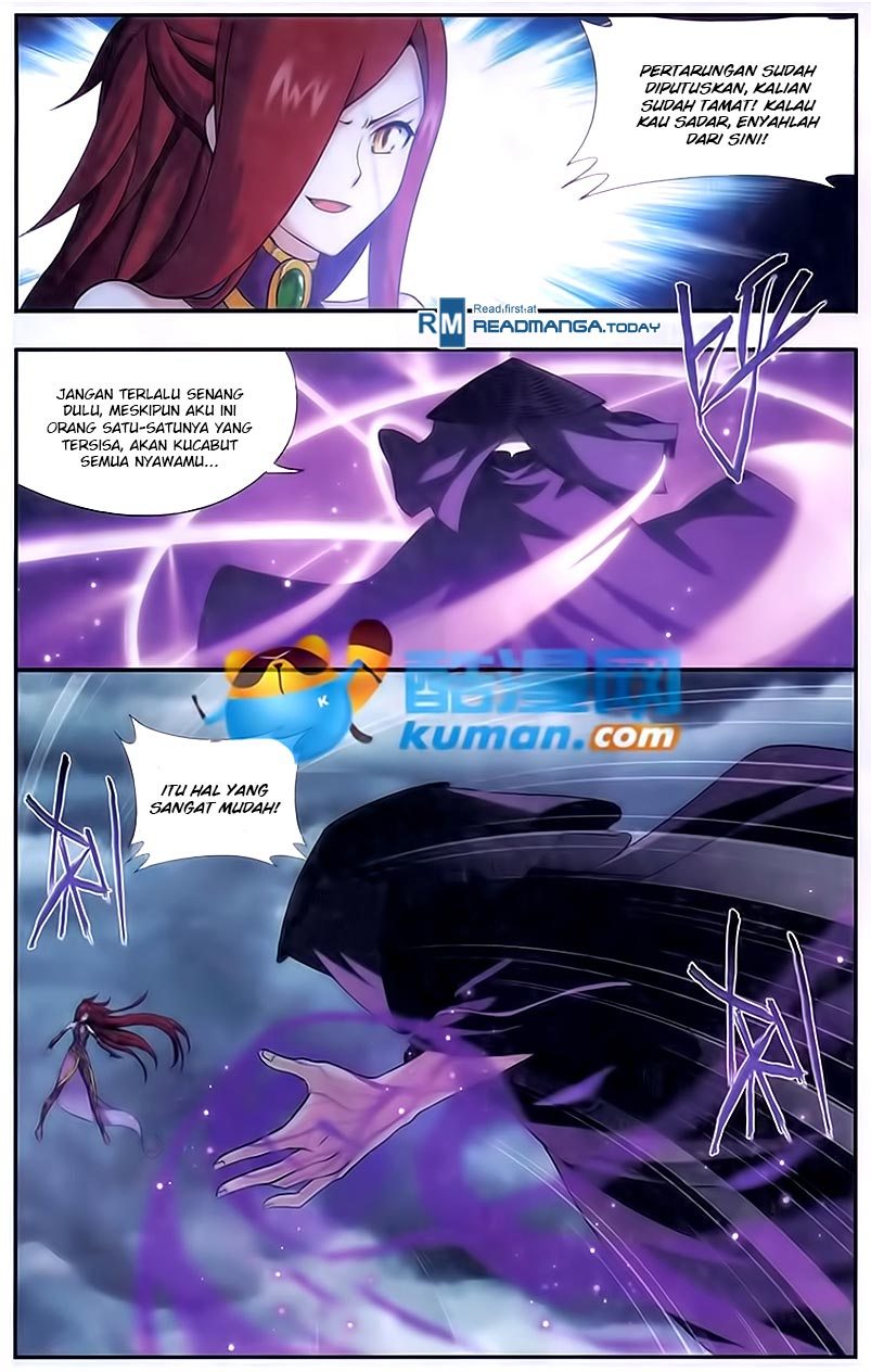 Battle Through the Heavens Chapter 179 halaman 13